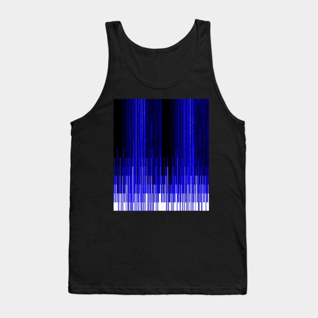expressionism lines Tank Top by joshsmith